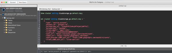 CockRoach JSON 콘텐츠