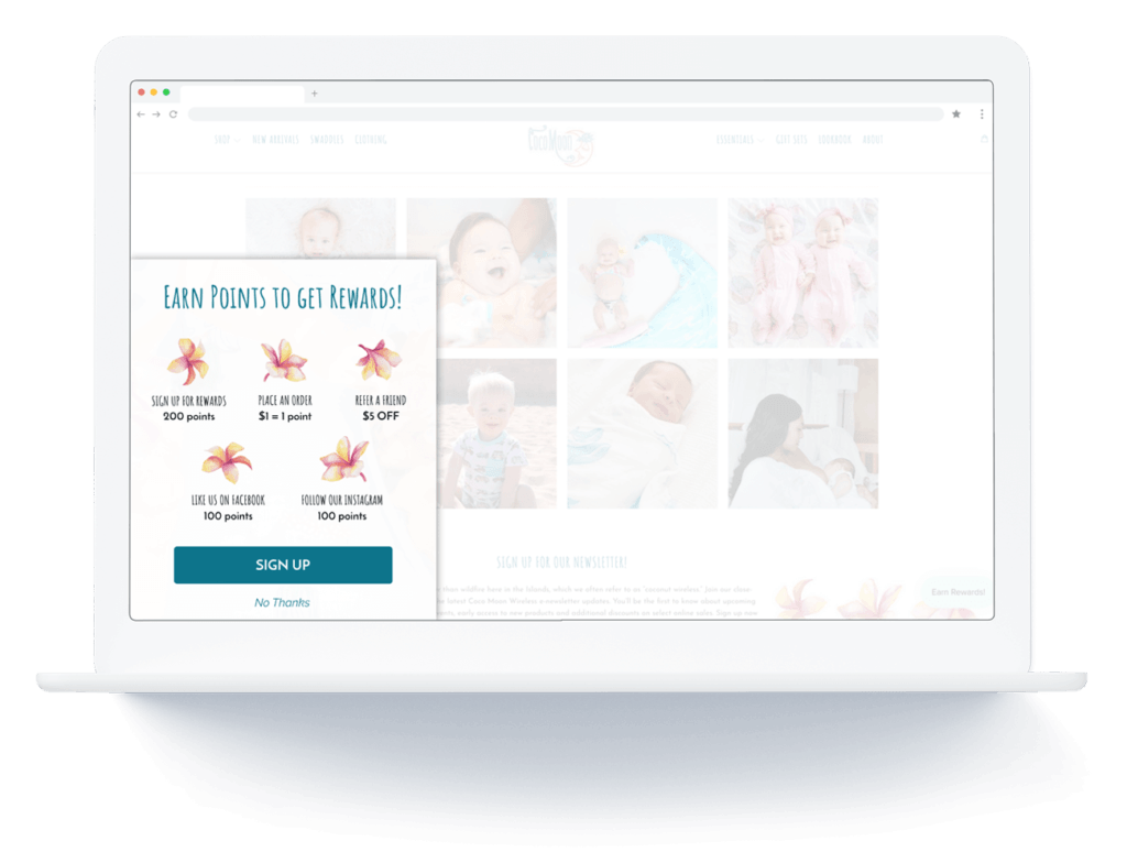 ココムーンロイヤルティプロモーション