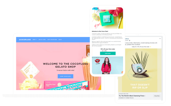 Omnichannel التسويق