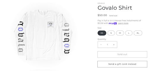 Karta Podarunkowa Niedostępna