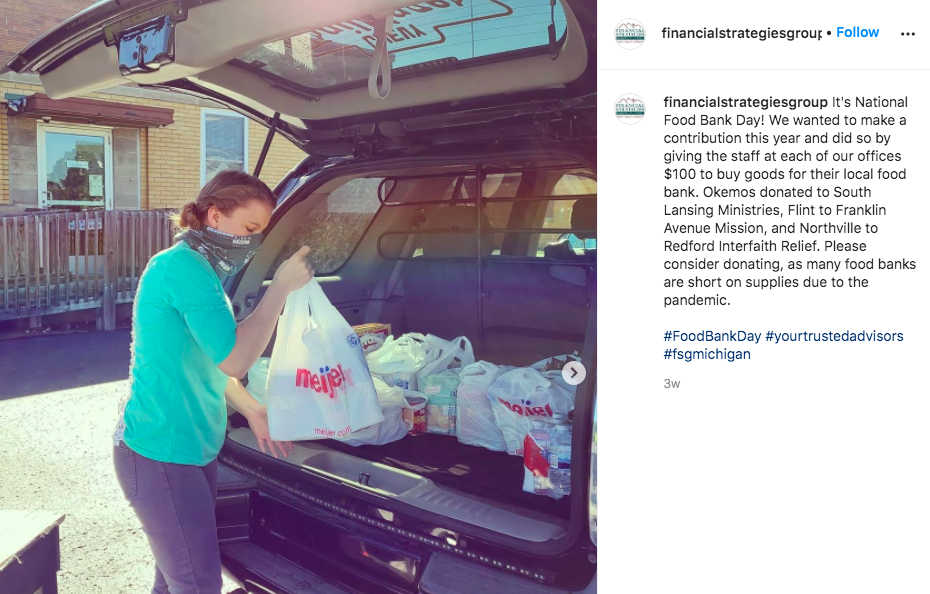 Gruppe Finanzstrategien