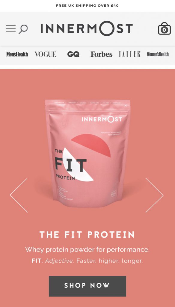 Najgłębsze mobilne wezwanie do działania