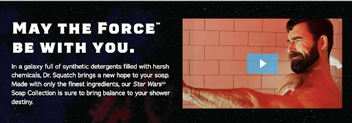 Dr Swuatch Gwiezdne wojny