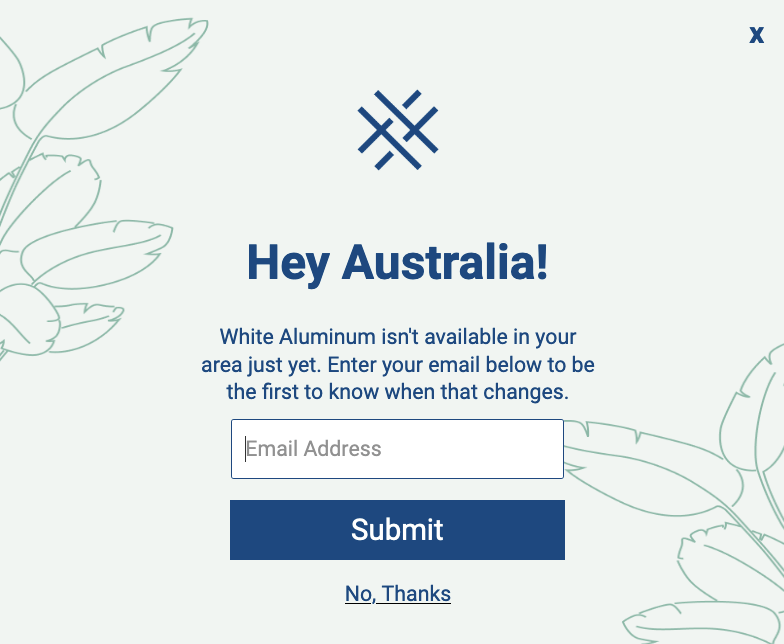 ライブアウターオーストラリアプロモーション