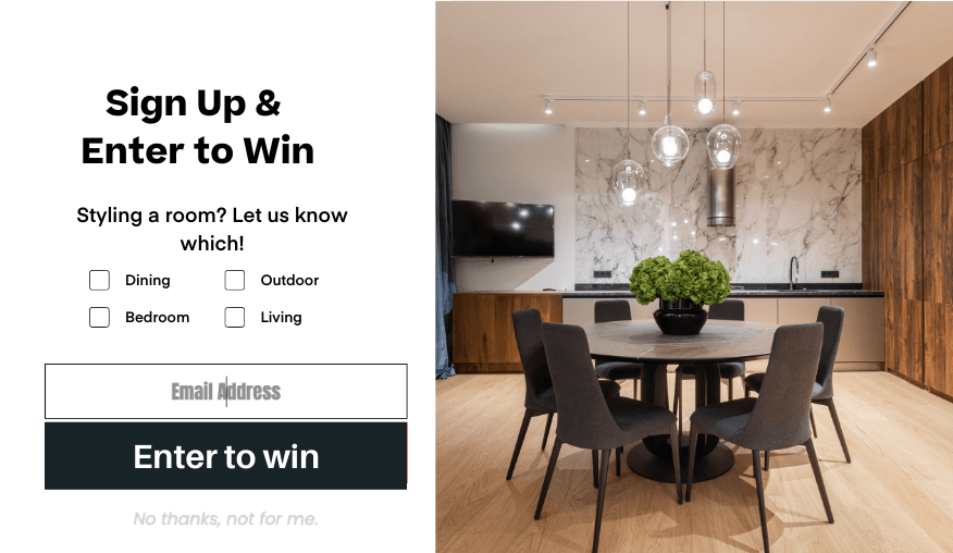 家具プレゼントリードキャプチャ