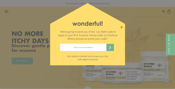 电子邮件地址请求