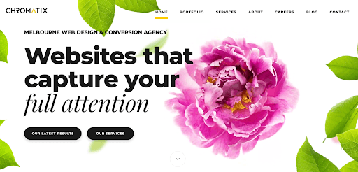 موقع كروماتكس