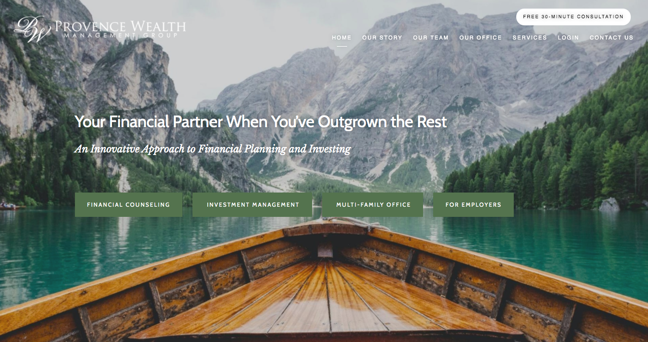 Provence Gestion de Patrimoine