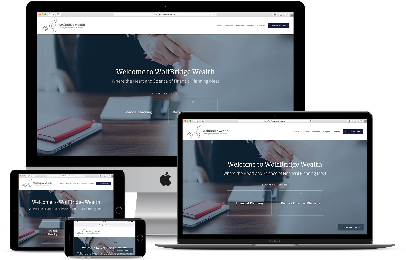 Richesse de Wolfbridge