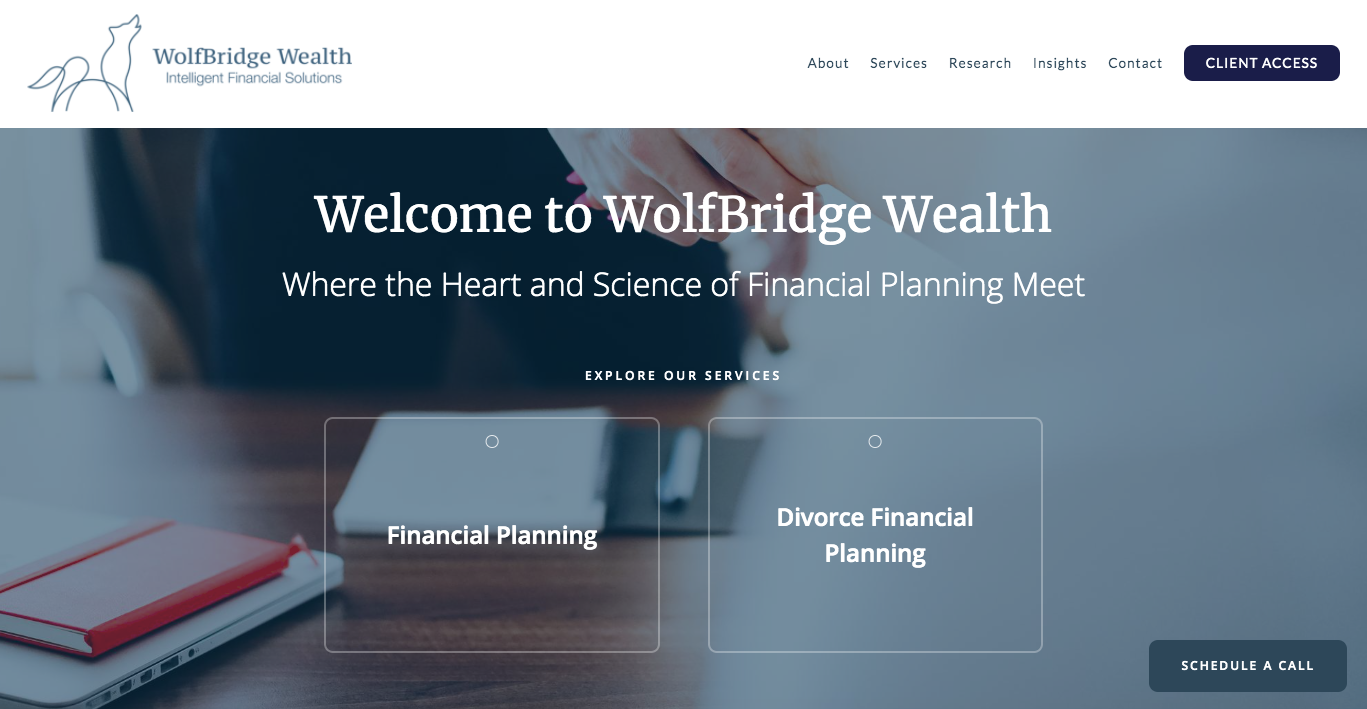 Richesse de Wolfbridge