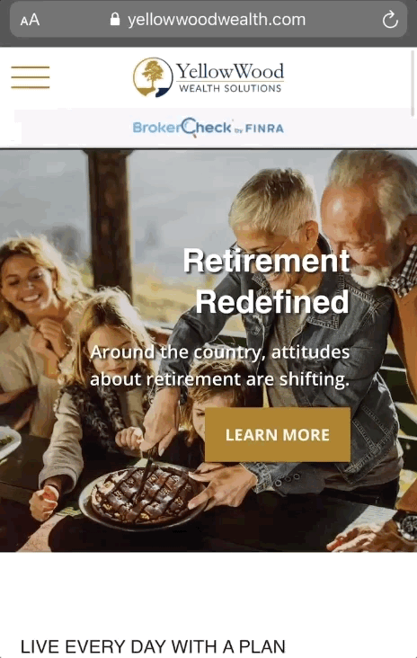 イエローウッドウェルスソリューション