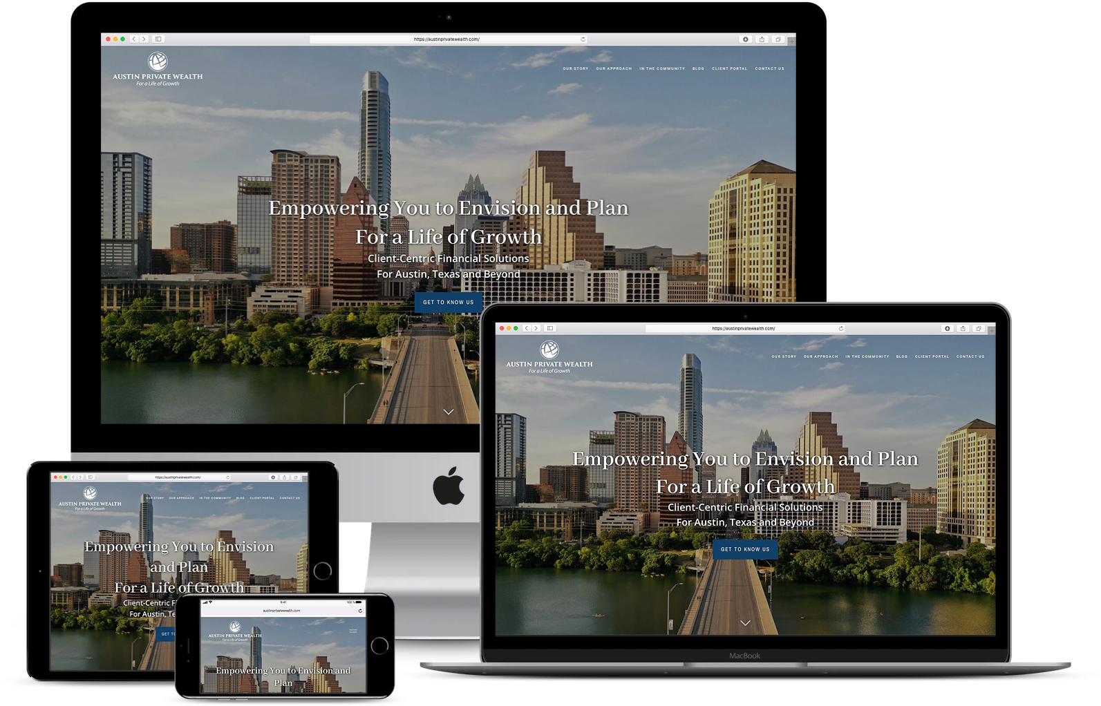 オースティンプライベートウェルス