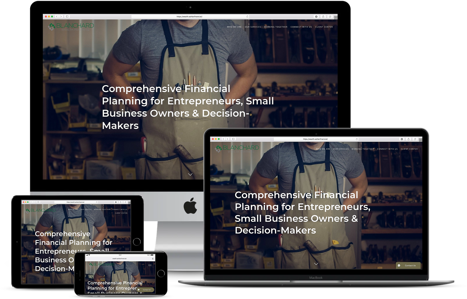 ブランチャードウェルス