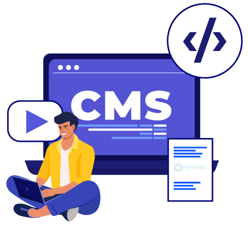 1. Système de gestion de contenu (CMS)