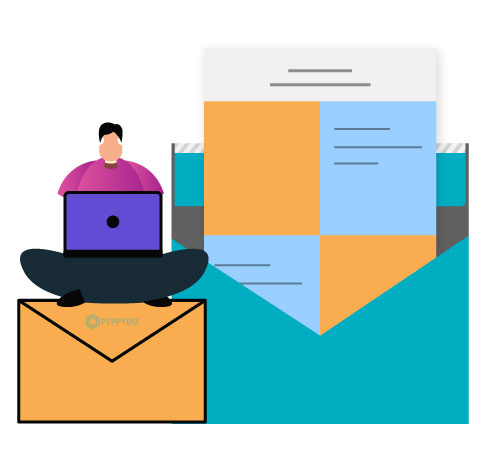 使用電子郵件營銷