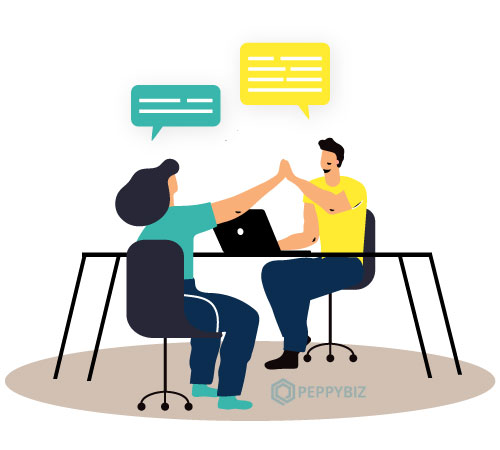 Улучшает общение