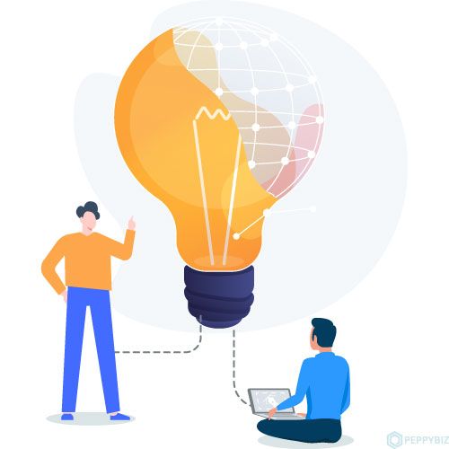 유연하고 새로운 아이디어에 동기 부여