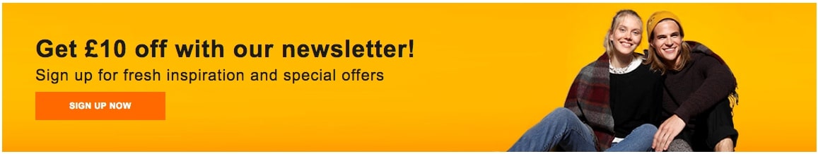 Zalando的註冊優惠