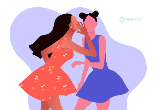 传播和传播这个词: