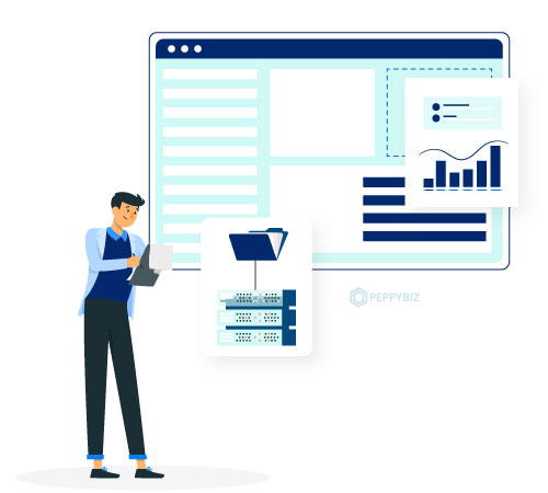 Application des données