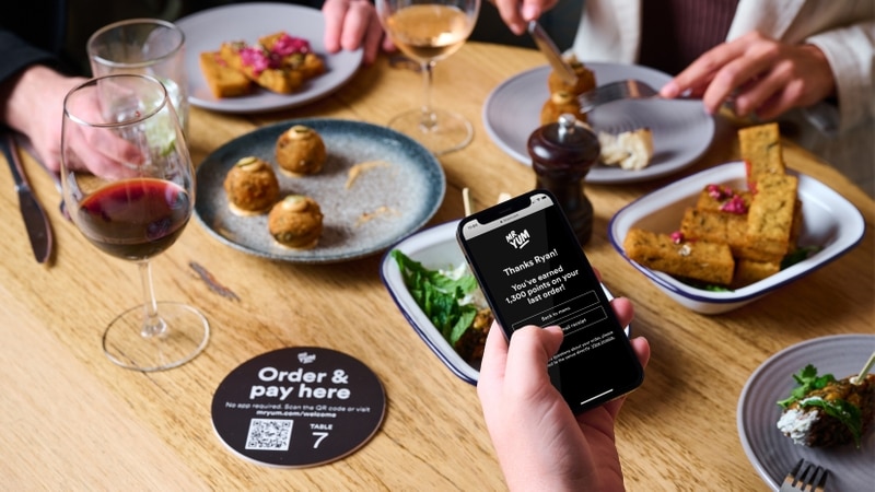 百勝先生忠誠度計劃視覺