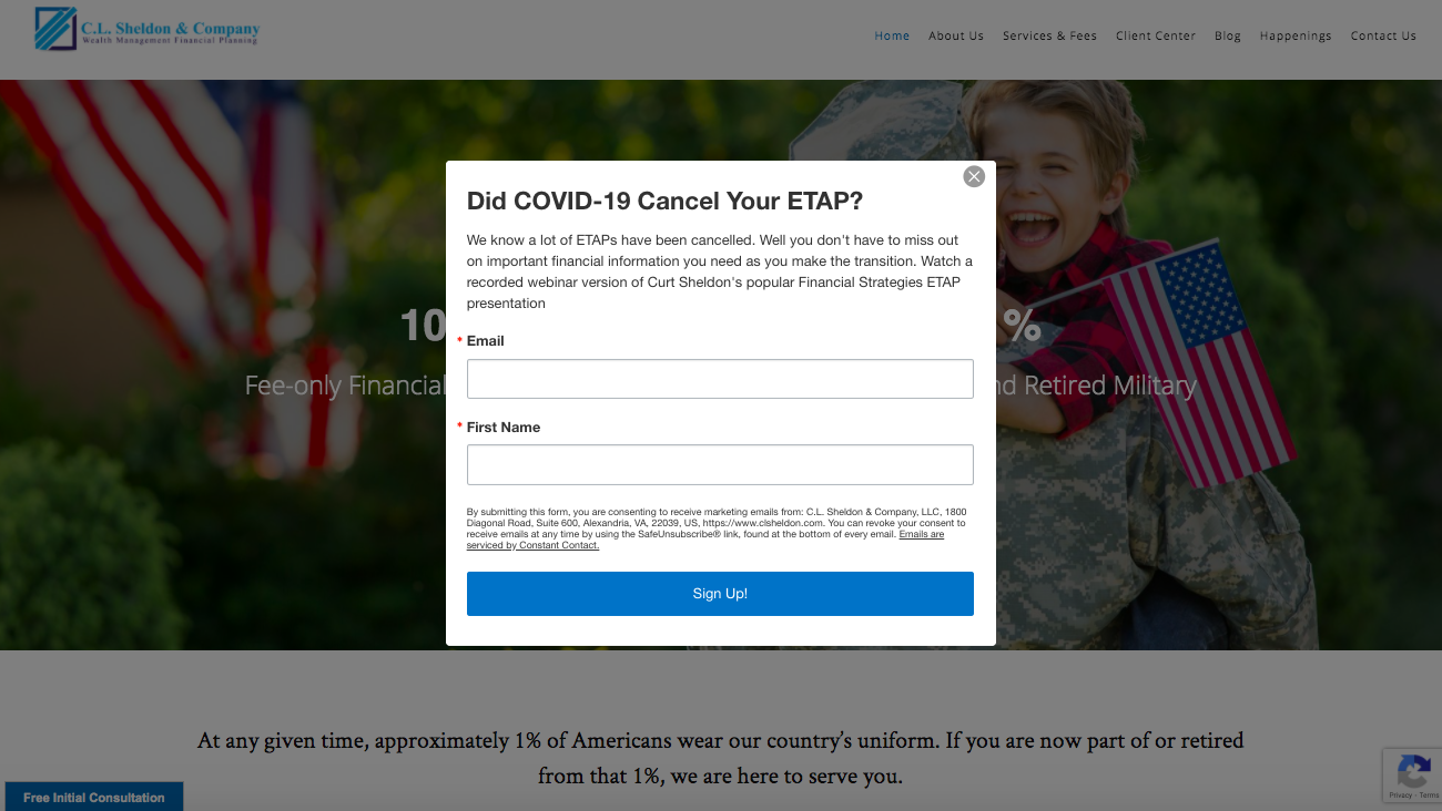 C.L.シェルドン＆カンパニー