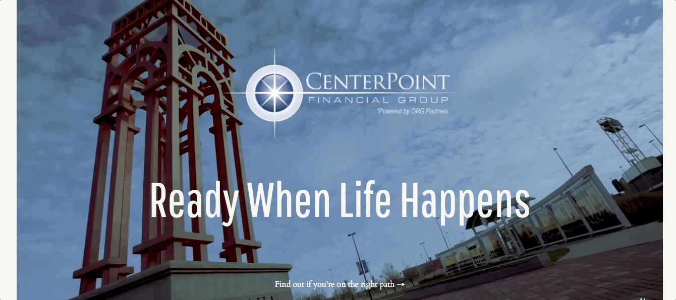 CenterPoint Financial