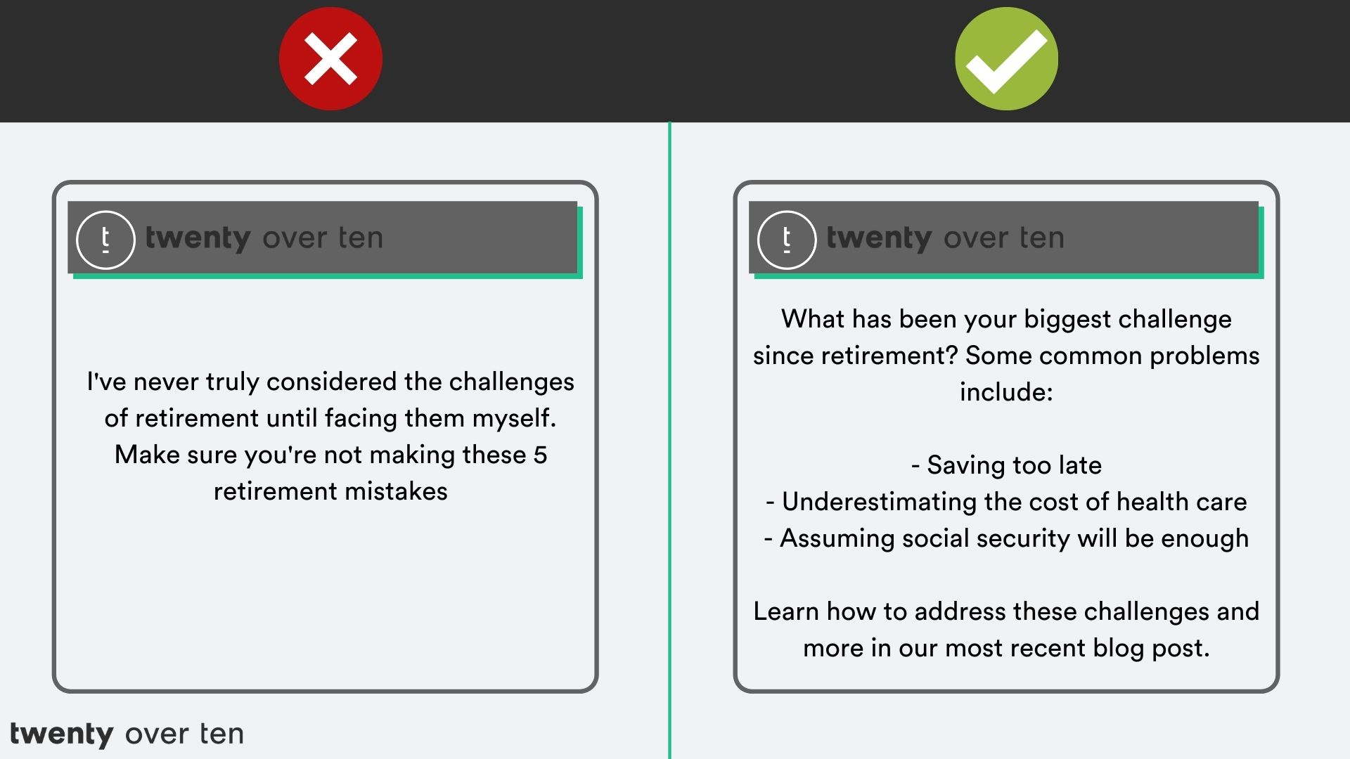 Dua Puluh Sepuluh Contoh Posting Media Sosial