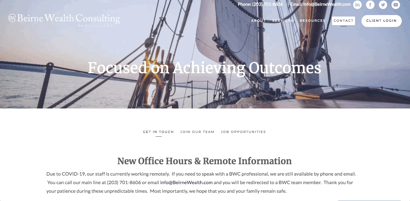 Beirne Vermögensberatung