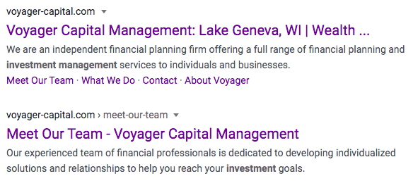 Вояджер Капитал