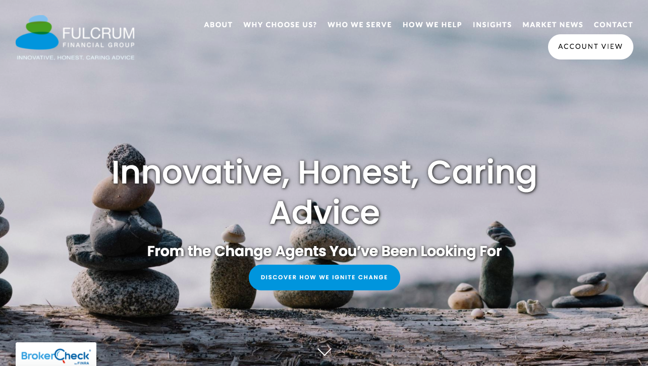 Grupul financiar Fulcrum