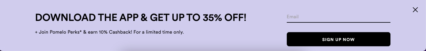 柚子時尚應用下載橫幅