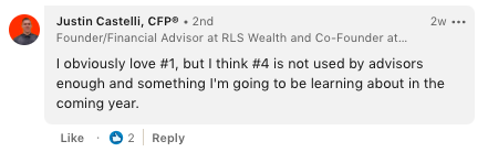 賈斯汀·卡斯特利推特