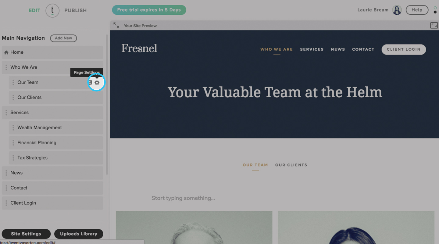 Dodawanie tagów tytułu