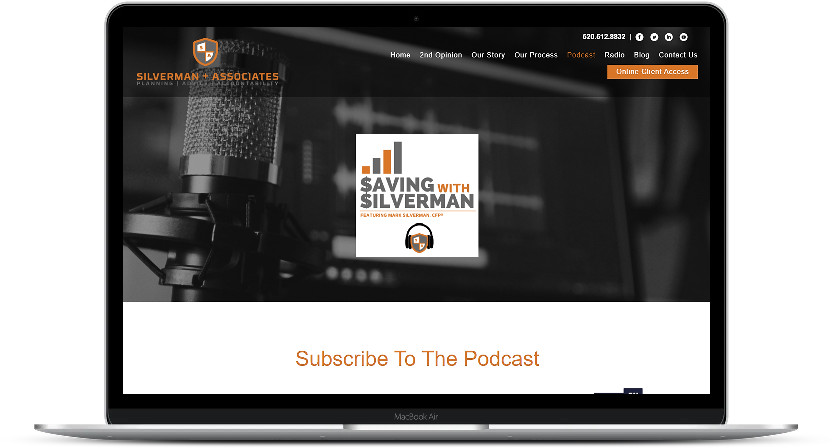 Sparen mit dem Silverman Podcast