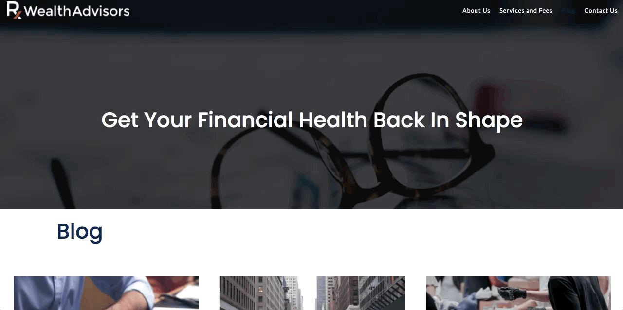 Rx Vermögensberater