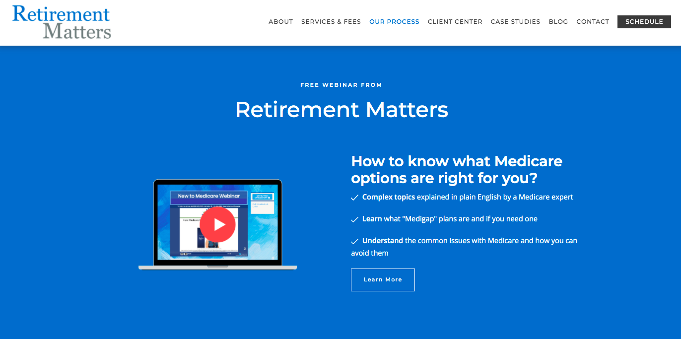 Ruhestand ist Illinois