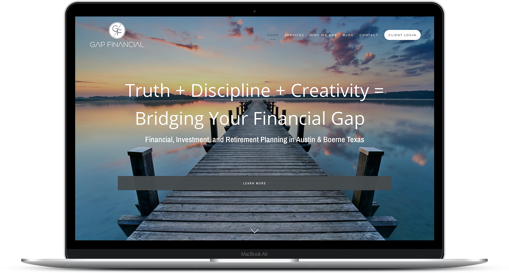 Gap-Finanzdienstleistungen