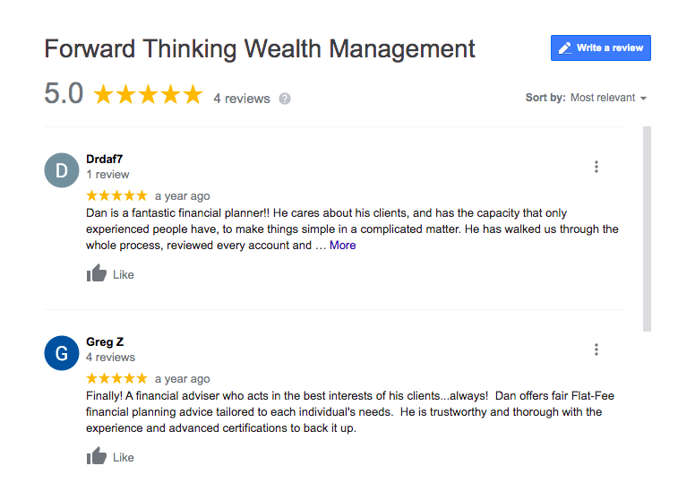 Zukunftsorientierte Vermögensverwaltung