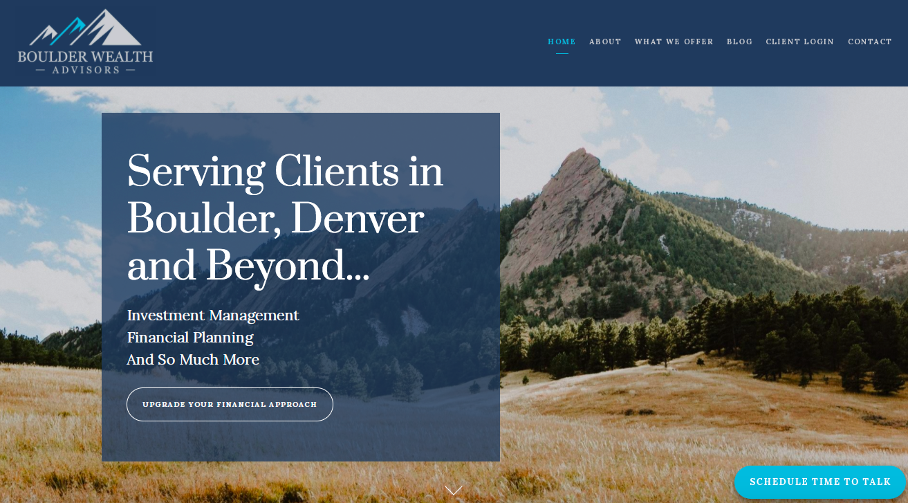 Boulder Vermögensberater