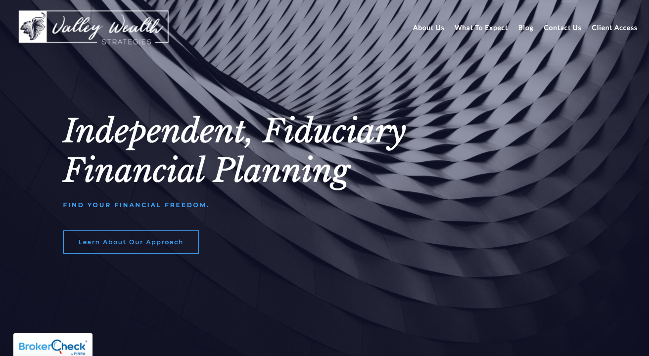 Valley-Wealth-Strategien