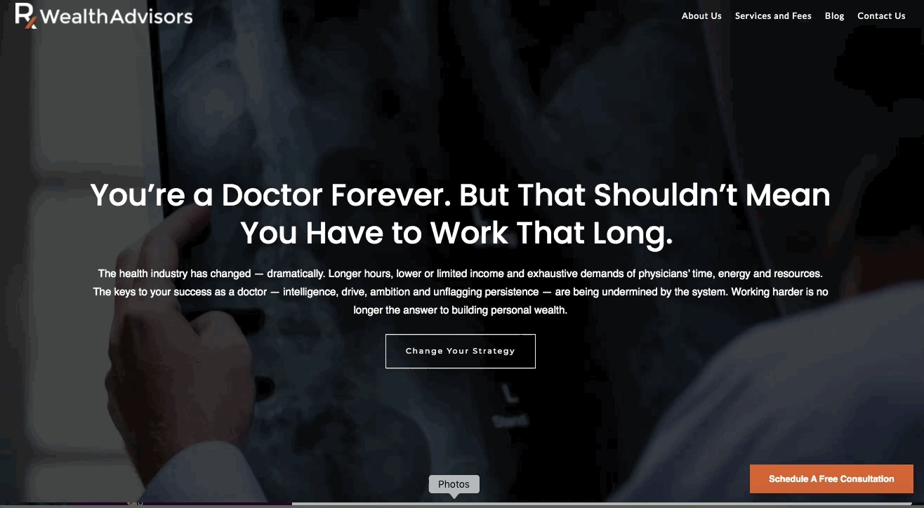 Rx Vermögensberater