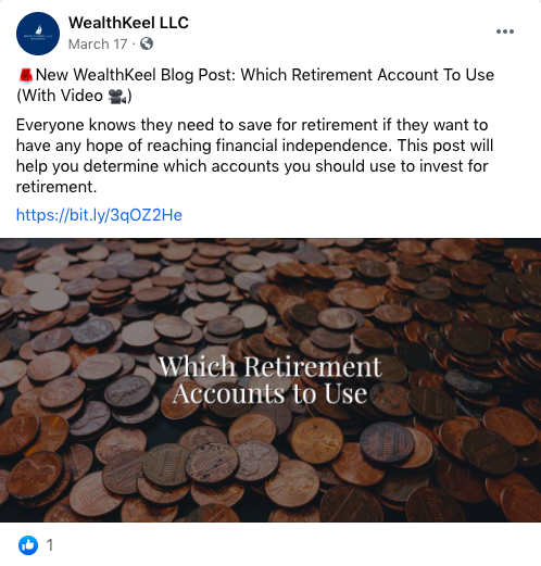 WealthKeel, LLC
