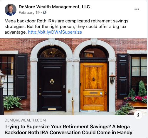 DeMore Vermögensverwaltung