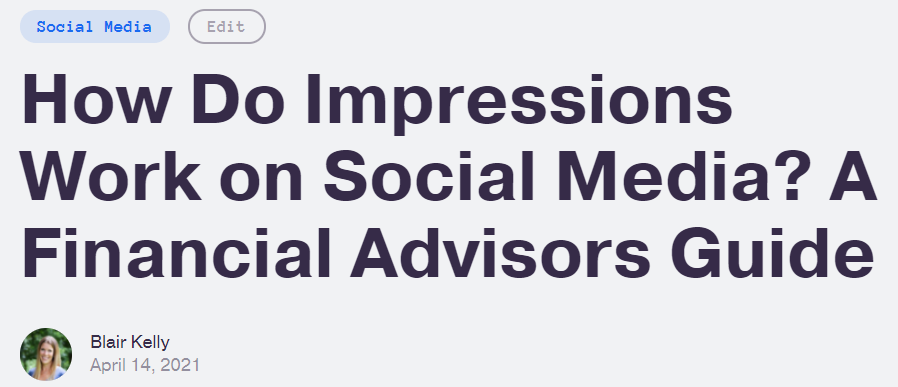 Beispiel für den Titel eines führenden Piloten