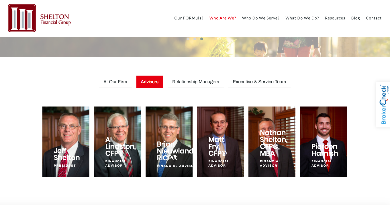 SHelton Financial Group