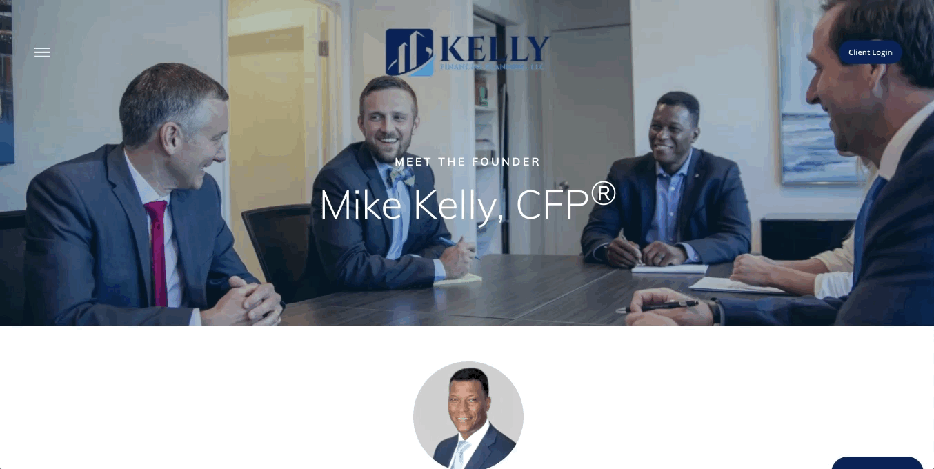 Mike Kelly Bio-Seite