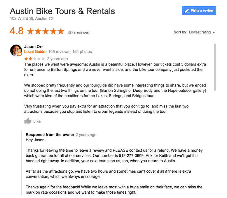 Überprüfungsbeispiel