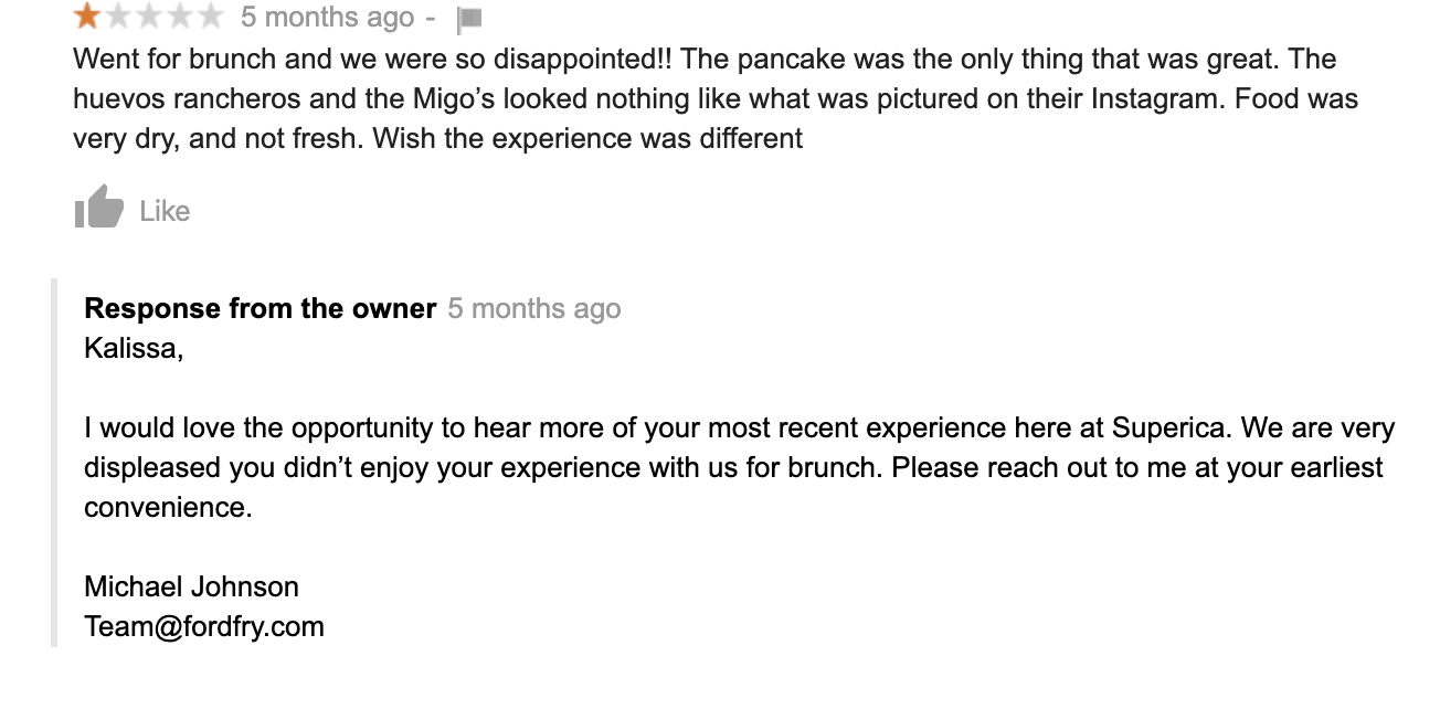 Steigern Sie die Kundenzufriedenheit, indem Sie mit negativen Bewertungen richtig umgehen