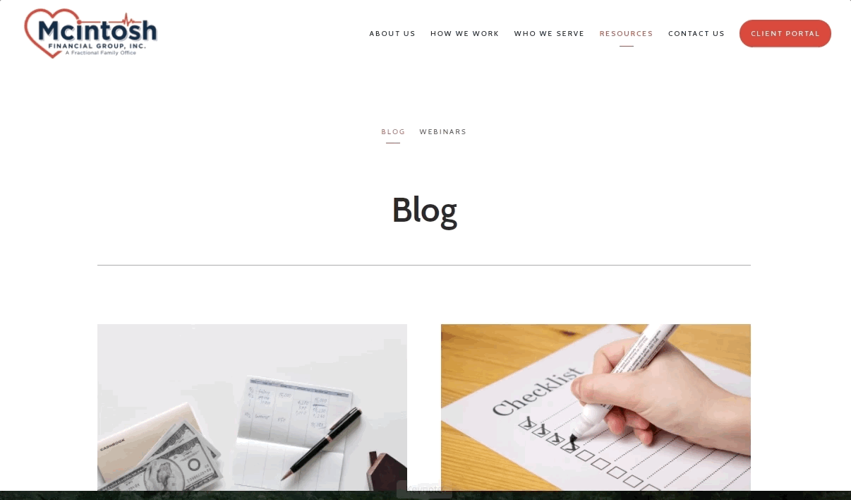 McIntosh Financial Group